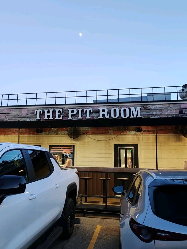 The Pit Room Houston 🍖