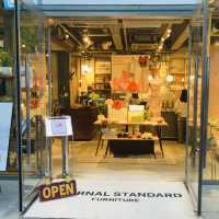 【渋谷】 JOURNAL STANDARD FURNHITURE - 家をオシャレにしたいならここ！-