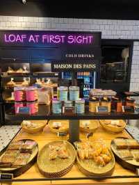 Maison Des Pains, Freshly Baked Pastries in Tropicana Gardens Mall