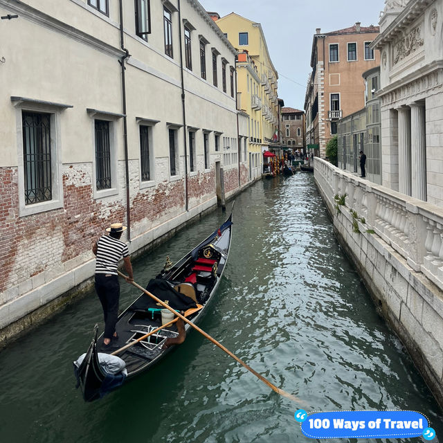 Venice: The Floating City of Dreams