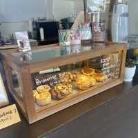【韓国/水原】長安門が見えるcafe☕️