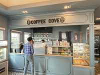 Coffee Cove คาเฟ่ริมทะเลคุ้งวิมาน 🍰🧋🏖️