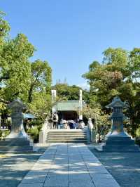 【福岡県】九州の玄界灘を守護する神社