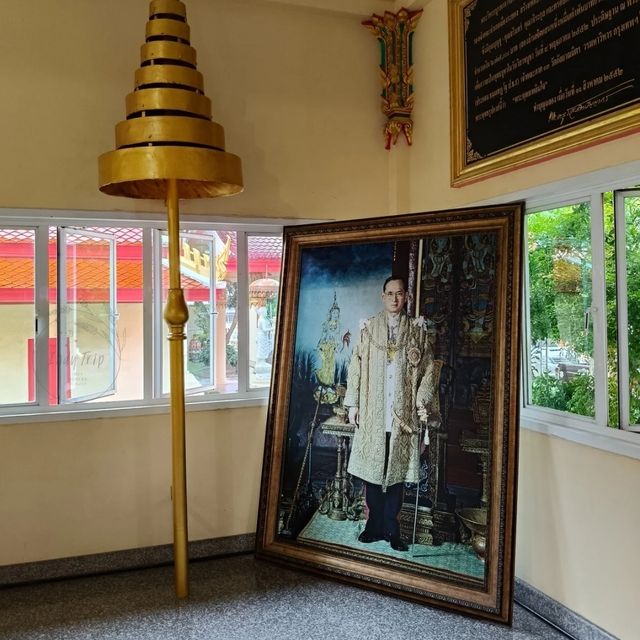 👏 แวะไหวะพระนอน วัดป่าประดู่