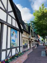 Solvang: A European Escape on the West Coast
