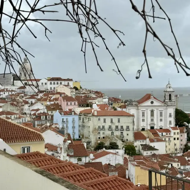 ลิสบอน, โปรตุเกส: สวรรค์ของนักเดินทางแบ็คแพ็ค
