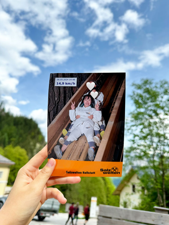全世界最靚嘅童話小鎮 Hallstatt🇦🇹