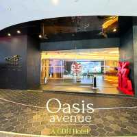 Oasis Avenue - Hong Kong