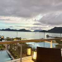 Sipping Serenity at Breeze Lounge