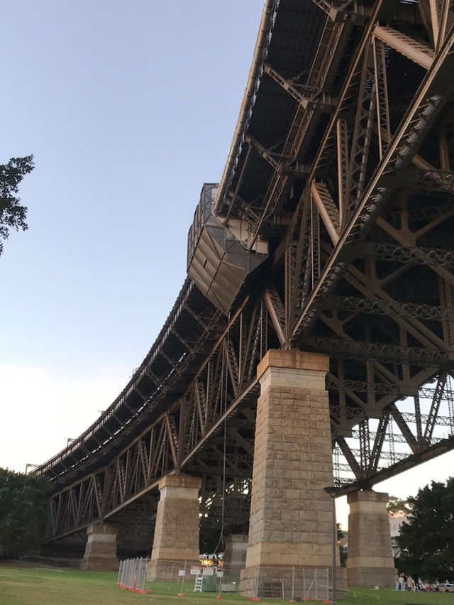Milsons Point – A Spectacular Viewpoint of the Sydney Opera House
