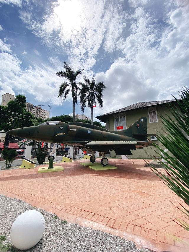 A Journey Through Military Heritage! 