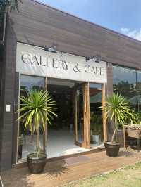 Gallery and Cafe ☕️ 