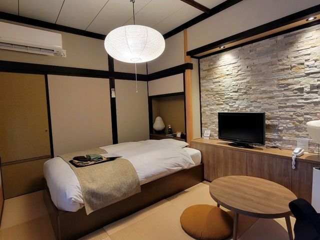 一個人旅行也能入住的溫泉旅館！加賀溫泉篇