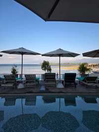 【ギリ島】Gili Beachfront Suitesのウェルカムドリンク