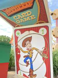 🤖Toy Story Land ใน Hong Kong Disneyland ✨