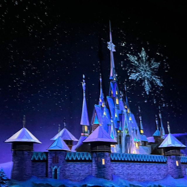 Hong Kong Disneyland