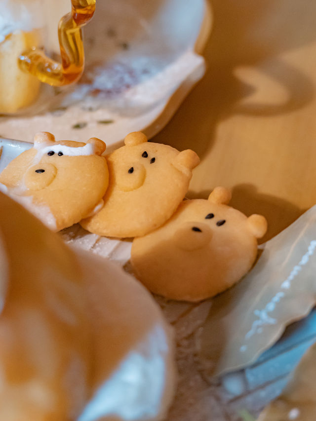 【山形】くま好き必見🐻🧡みんなに教えたくなる激カワカフェ🍑☕️ 