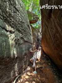 ถ้ำนาคี  เศรียรพญานาคทั้ง 9  นครพนม