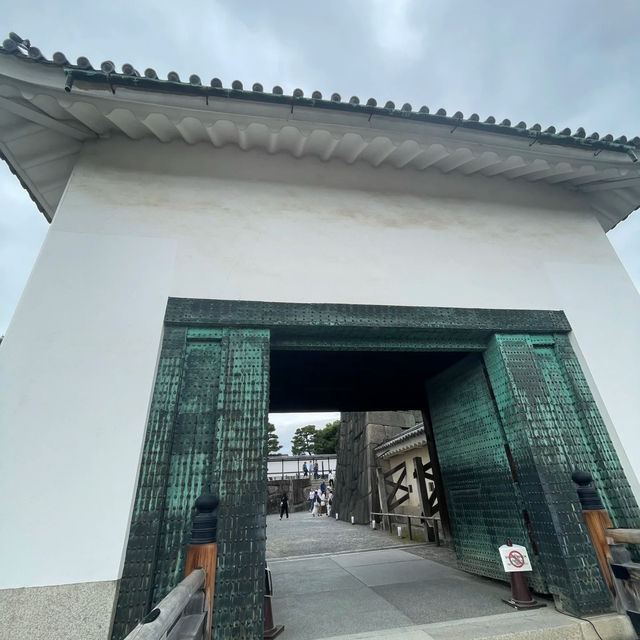 杉原城跡：歷史與自然的完美🏯🌳