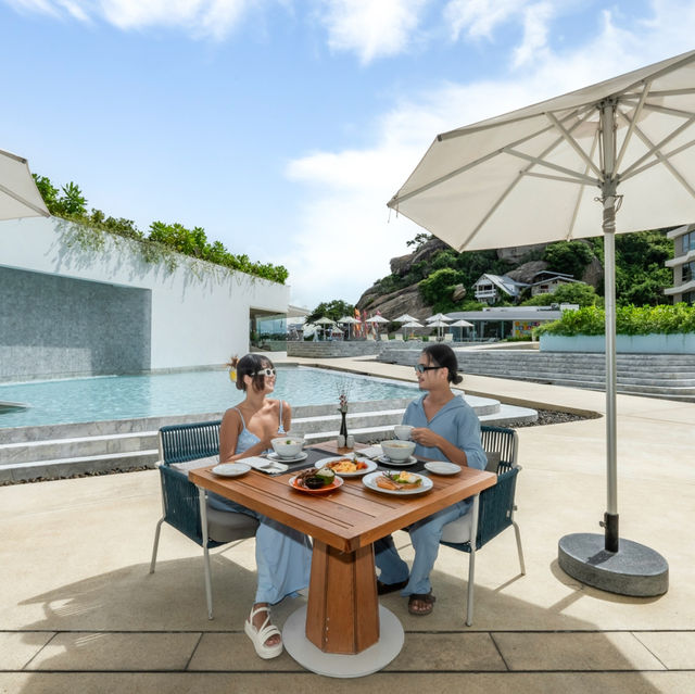ที่พักสไตล์บูทีค ติดชายหาดหัวหิน🏝️