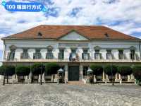 布達佩斯城堡山一日遊-漁人堡、馬加什教堂、布達城堡