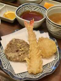  人氣天婦羅尖沙咀開分店喇🍤