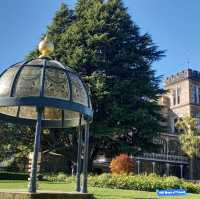Larnach Castle Garden's Timeless Charm