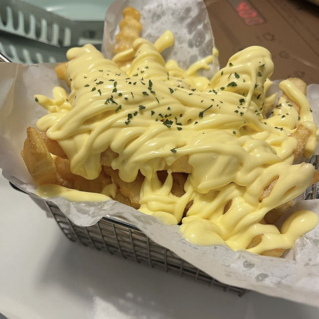 【韓国】カロスキルにあるおしゃれなトッポギ屋さん🇰🇷