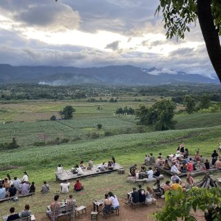 Peaceful Pai Scenery
