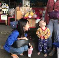 หมู่บ้านม้งดอยปุย 