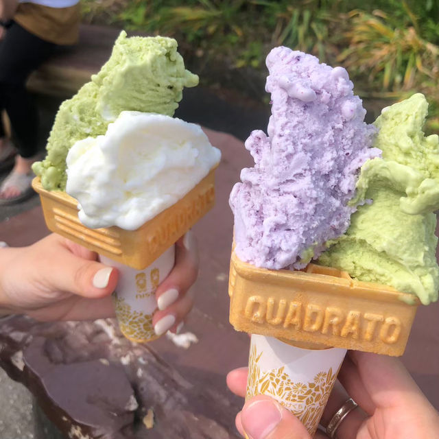 【大分/九重】絶品濃厚デザート