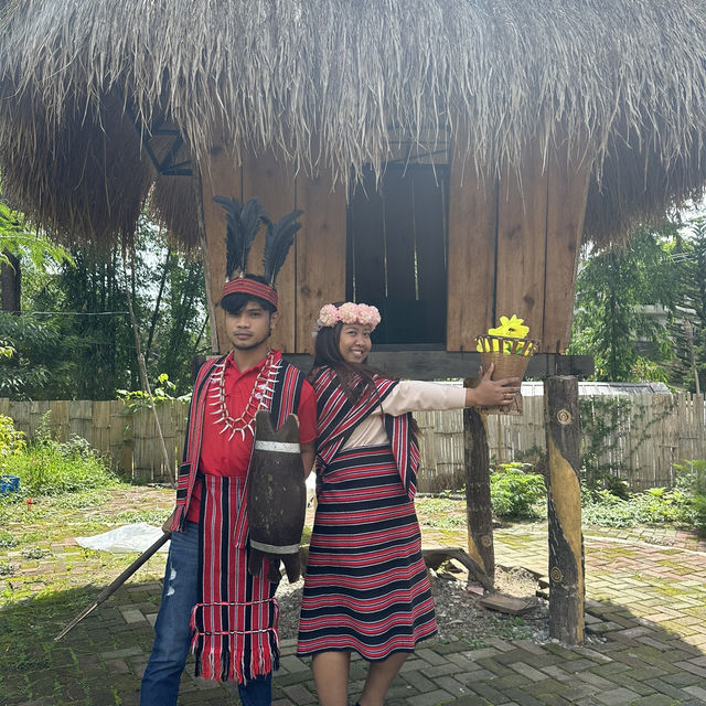 Baguio Botanical Garden: 