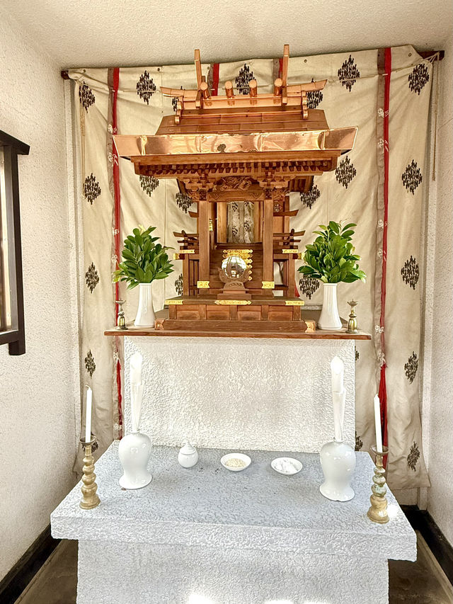 【埼玉県】所沢市の談山神社より勧請した神社