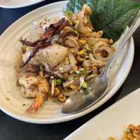 วันจันทร์ ร้านอาหารใต้ ให้ความรู้สึกทานข้าวที่บ้าน