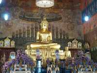ไหว้สมเด็จพระพุฒาจารย์โต พรหมรังสี วัดระฆัง