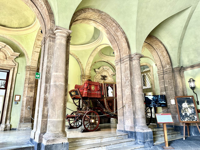 義大利🇮🇹卡塔尼亞大教堂廣場
