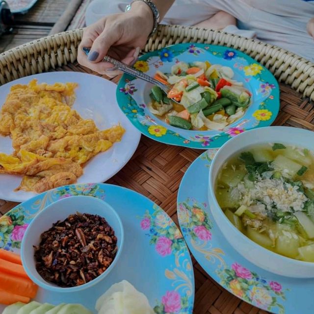 ฮีลใจที่เชียงดาว 📍เชียงใหม่