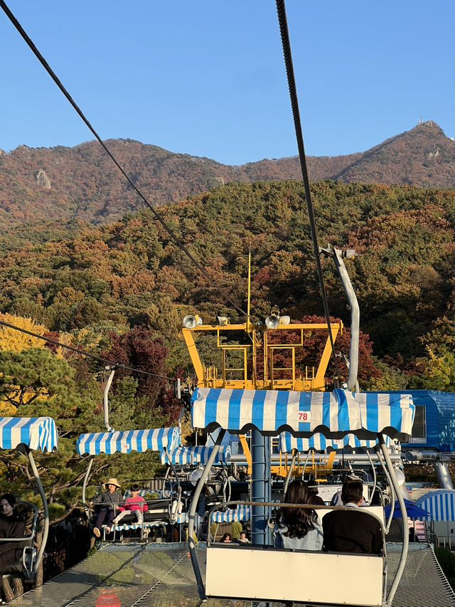 สวนสาธารณะ Seoul grand park