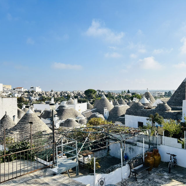 Underrated UNESCO site in Southern Italy