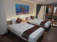 Good experience stay at Peacock De Pai hotel 