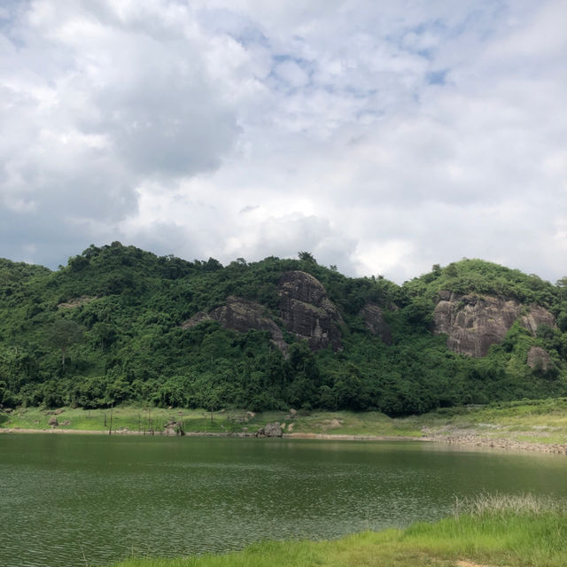 สถานที่ท่องเที่ยวในนครนายก