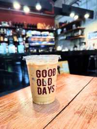 ☕ Good Old Days Cafe