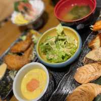 親民日式午市定食