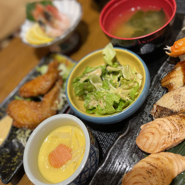 親民日式午市定食