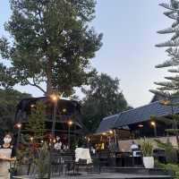 Jungle space village - คาเฟ่เขียวขจี จ.นครพนม