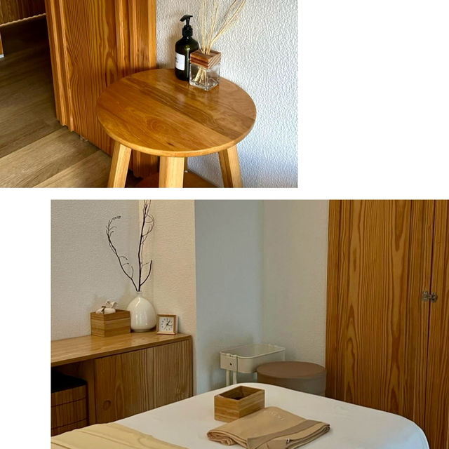 Ikigai Spa Bangkok-環境優雅，設計精緻，按摩師專業