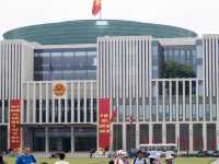 สุสานโฮจิมินห์ สถานที่แห่งความเคารพในเวียดนาม