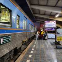 เส้นทางรถไฟสายแก่งคอยบัวใหญ่ทาบงสายใหม่ที่เก่าแล้ว