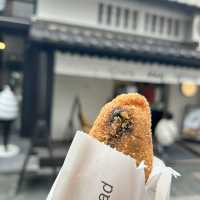【滋賀長浜】食べ歩きが楽しいひとり旅オススメスポット