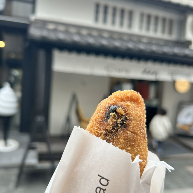 【滋賀長浜】食べ歩きが楽しいひとり旅オススメスポット